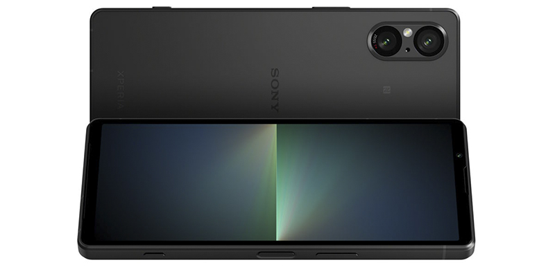 Sony presenta su último smartphone premium Xperia 5 V